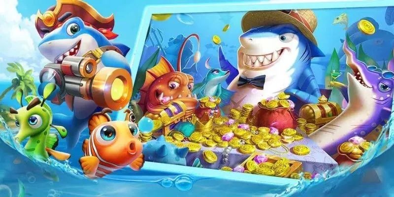 Đặc điểm chỉ có tại game bắn cá Zobanca Sv388 cực hấp dẫn 