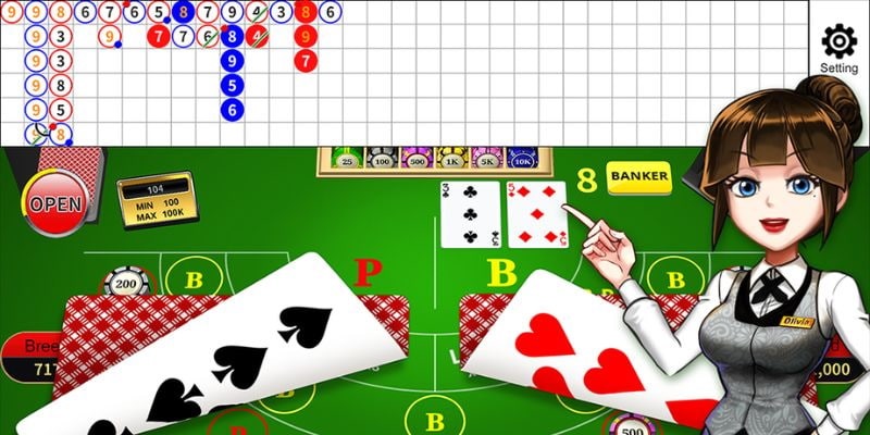 Giới thiệu về cầu Baccarat