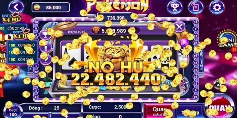 Đôi nét tựa game nổ hũ dễ ăn