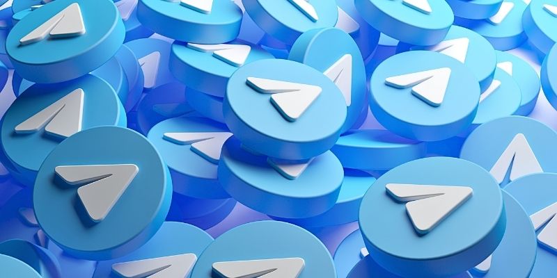 Kết nối qua Telegram bảo mật tốt