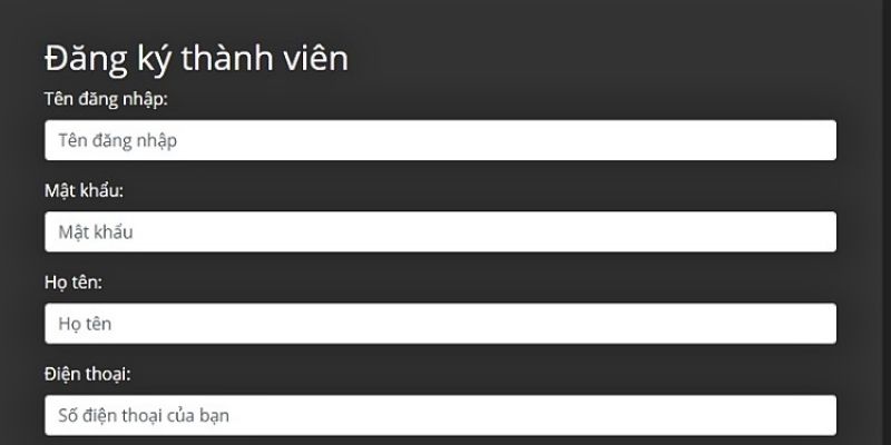 Lợi ích hội viên đạt được khi đăng ký SV388