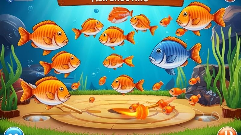 TOP săn cá game cực hay tại nhà cái