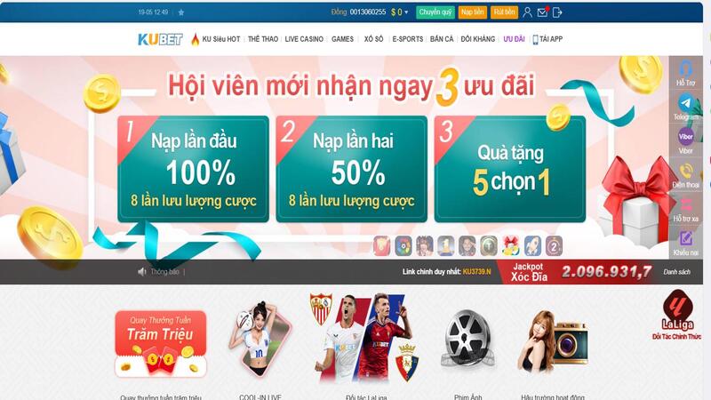 Chia sẻ về cộng đồng sôi nổi và rộng lớn của sân chơi KUBET77