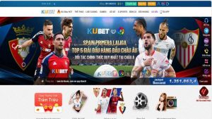 Giới Thiệu KUBET77 - Nền Tảng Giải Trí Số 1 Tại Việt Nam
